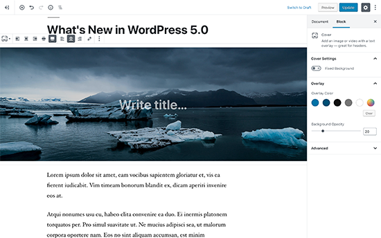 為什么你應該始終使用最新版本的 WordPress插圖2